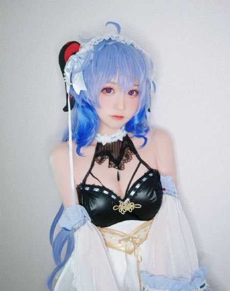 认真和我恋爱_JVID性感写真